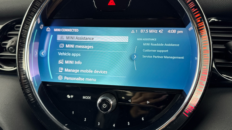 MINI Hatchback 2.0 Cooper S Sport 3dr Auto Petrol Hatchback